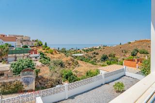 Casa  Cortij.los perez (sup.b7). Villa independiente con vistas en benajarafe