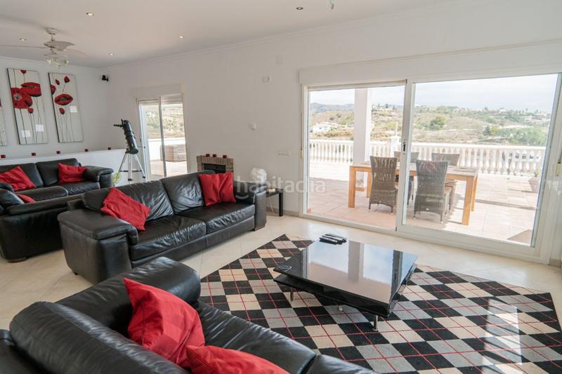 Foto e6950eb2-7f99-4dcb-ac98-c9b4a2c3c2bc. Chalet  de lujo en Benajarafe