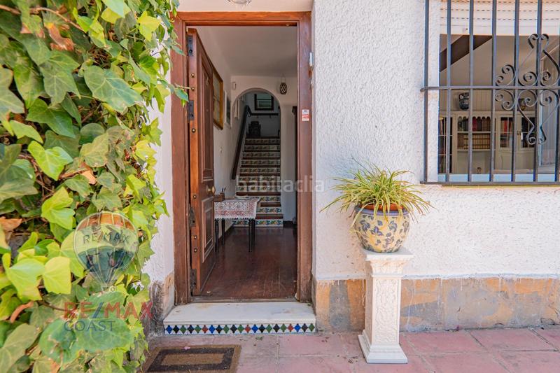 Foto 10fa680d-9e64-4fb3-a8a2-22261874122f. Casa pareada  en el palo en Miraflores del Palo Málaga
