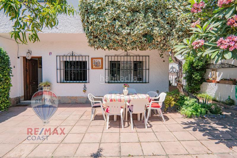 Foto 17ddda99-23da-4687-9511-1b9bab7f4942. Casa pareada  en el palo en Miraflores del Palo Málaga
