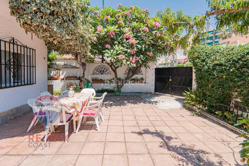 Foto 18d66720-221a-4817-ac25-07115ead6c5e. Casa pareada  en el palo en Miraflores del Palo Málaga
