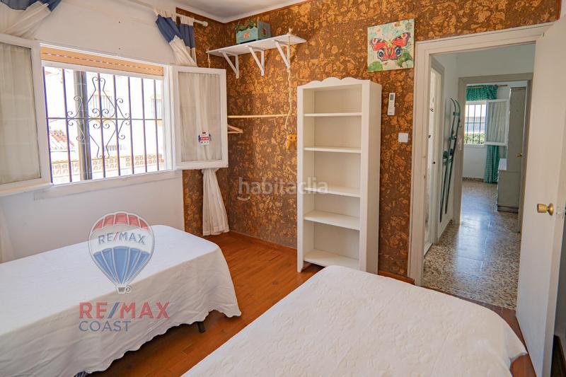 Foto 81981cd7-b92c-4e1a-8808-5d7edb9050dd. Casa pareada  en el palo en Miraflores del Palo Málaga