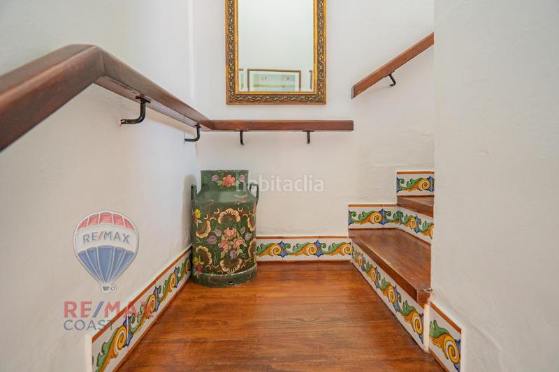 Foto b0611203-78b7-4d56-9b27-e4b88573bb96. Casa pareada  en el palo en Miraflores del Palo Málaga