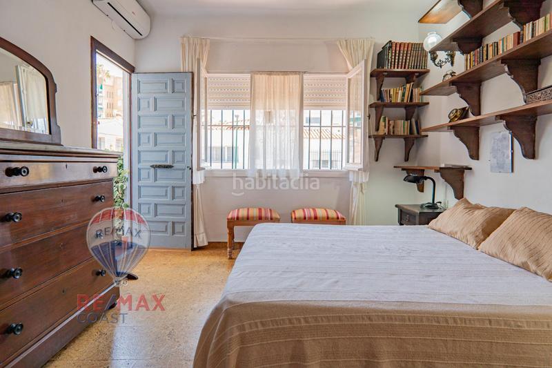 Foto ff8946b9-d0da-45f2-b3e4-b3e0430166fc. Casa pareada  en el palo en Miraflores del Palo Málaga