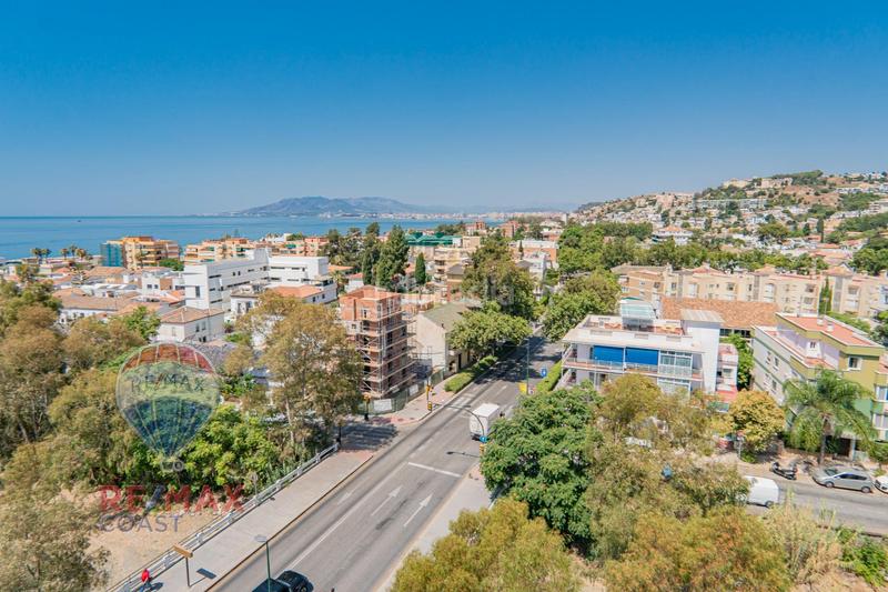 Foto 6d4396ed-f478-4840-9a78-a6819e306789. Piso  en El Palopedregalejo con las mejores vistas en Málaga