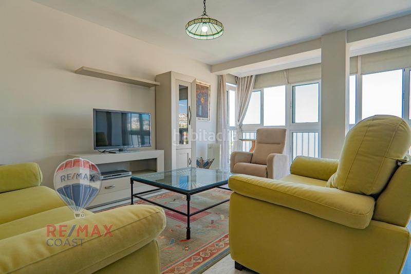 Foto 70ba7ee9-d0af-47ee-930f-2e7b5c507de3. Piso  en El Palopedregalejo con las mejores vistas en Málaga