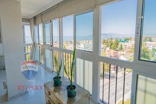 Pis  Avenida avenida de juan sebastián elcano, 139. Piso en el palopedregalejo con las mejores vistas de málaga