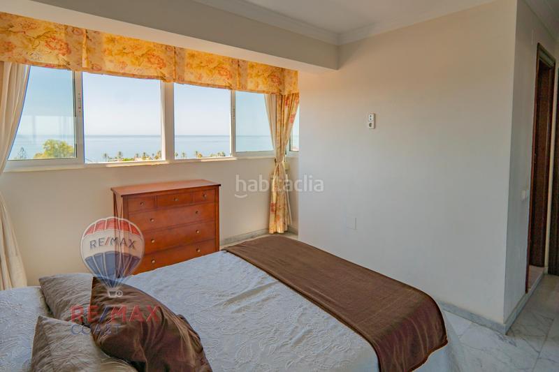 Foto e95e86d4-320b-4a4b-80d7-15538cfb3f1e. Piso  en El Palopedregalejo con las mejores vistas en Málaga