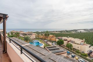 Location Attique à Almayate Bajo. Alquiler de temporada septiembre26 a junio27.