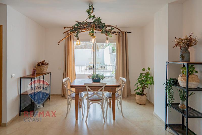 Foto 762518e1-f5b1-4451-87a0-8ae3fa25910b. Piso estupendo piso con vistas al mar en la urbanización añoreta, en Rincón de la Victoria