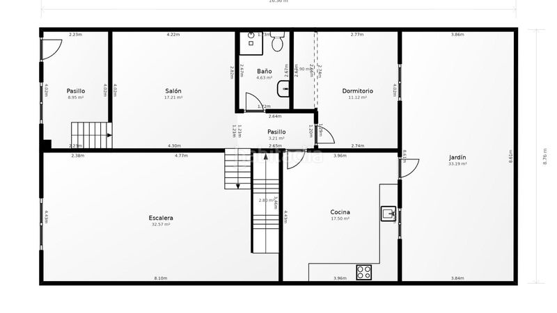 Foto 0c7a3c19-3a8b-4803-b784-9590a9e6cdb0. Casa amb aparcament a Casabermeja