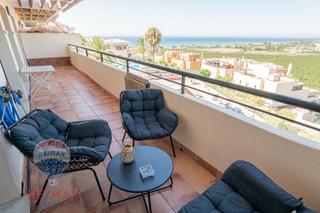 Location Attique  Canteras las. Espectacular ático úplex en alquiler de temporada en valleniza.