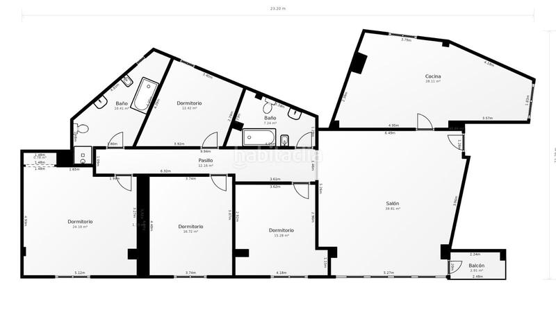 Foto 5aee72bb-ab2d-4c7e-84a2-299033bb9827. Appartement dans Norte - Barrio del Pilar - El Reñidero Vélez - Málaga