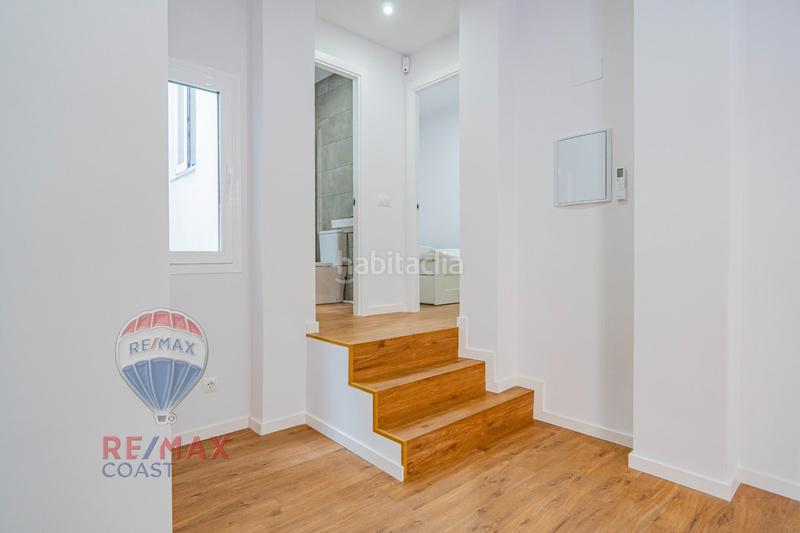 Foto 305c2c6f-1c7a-4c6b-bbbb-c4530c560e44. Apartamento magnifico apartamento recien reformado en planta baja en Málaga