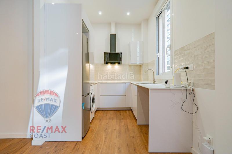 Foto 3346b1a0-614d-442c-a780-39cd338c2fb4. Apartamento magnifico apartamento recien reformado en planta baja en Málaga