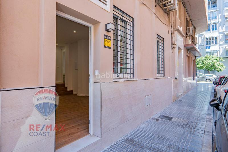 Foto 58dfd0a2-fdb0-439c-90e3-955577e8afe9. Apartamento magnifico apartamento recien reformado en planta baja en Málaga