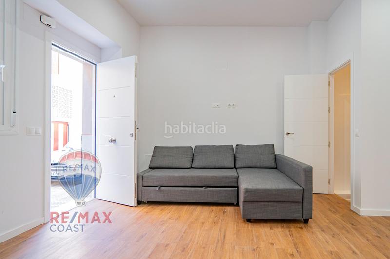 Foto a17192e9-89f4-468d-80d1-6aa25f416930. Apartamento magnifico apartamento recien reformado en planta baja en Málaga