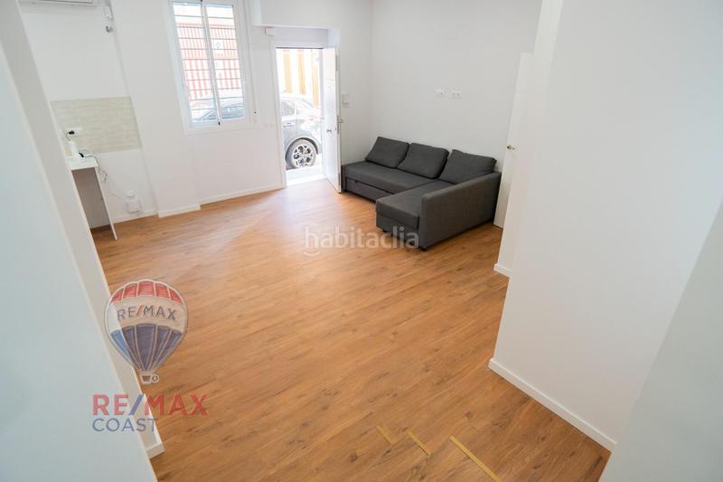 Foto e78489f8-7732-4af0-9c5a-154b1881f5b1. Apartamento magnifico apartamento recien reformado en planta baja en Málaga