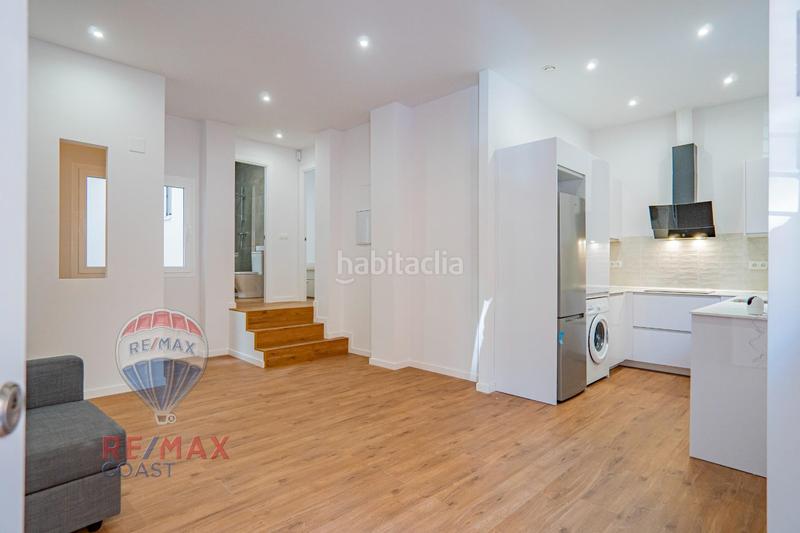 Foto fef84c3c-b395-4728-b645-b20cd76ec4bd. Apartamento magnifico apartamento recien reformado en planta baja en Málaga