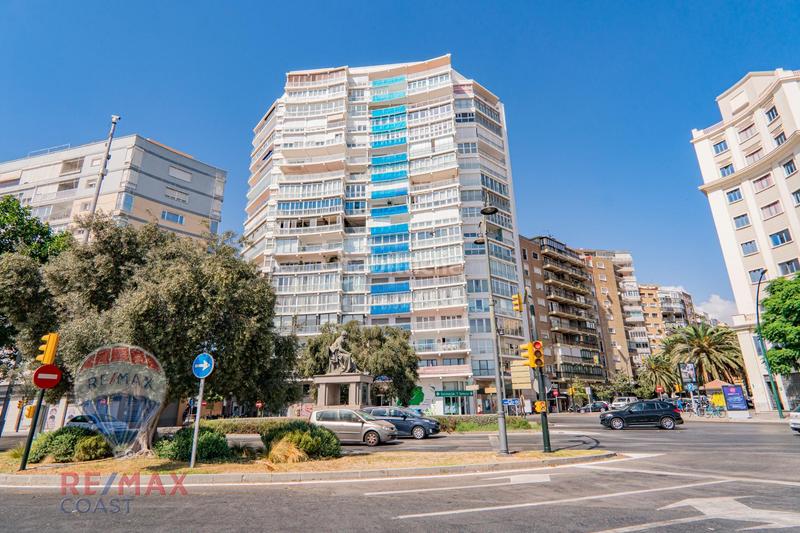 Foto 36a7d86d-4564-4d6f-9e5e-d392ec6a78a9. Affitto appartamento in Ensanche Centro - Puerto Málaga