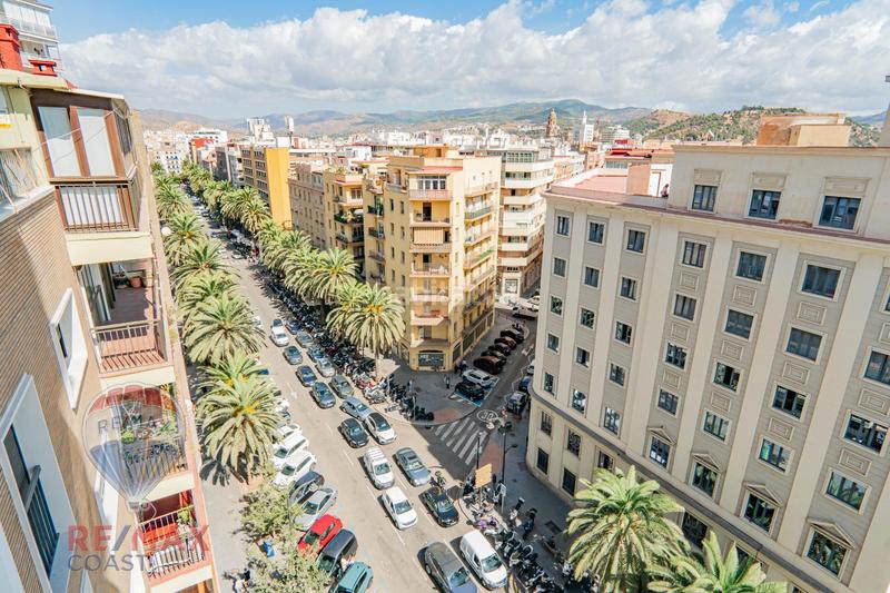 Foto 48b1a0b5-10c5-4562-a6e1-547700aafbd0. Affitto appartamento in Ensanche Centro - Puerto Málaga