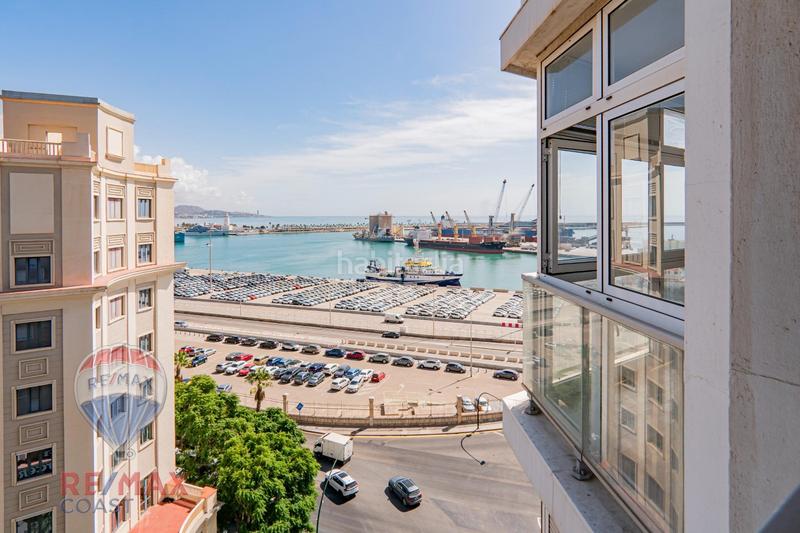 Foto 20f7e3d0-1927-4bd2-aaa8-3aa2224a3edc. Alquiler piso majestuoso piso en alquiler en la emblemática alameda de colón centro en Málaga
