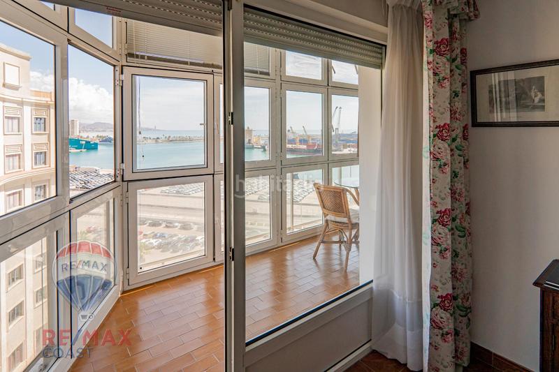 Foto 7cb0667a-8c7f-4998-aa47-1c276ad6b595. Alquiler piso majestuoso piso en alquiler en la emblemática alameda de colón centro en Málaga