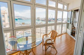 Rent Flat  Calle alameda de colón. Majestuoso piso en alquiler en la emblemática alameda de colón