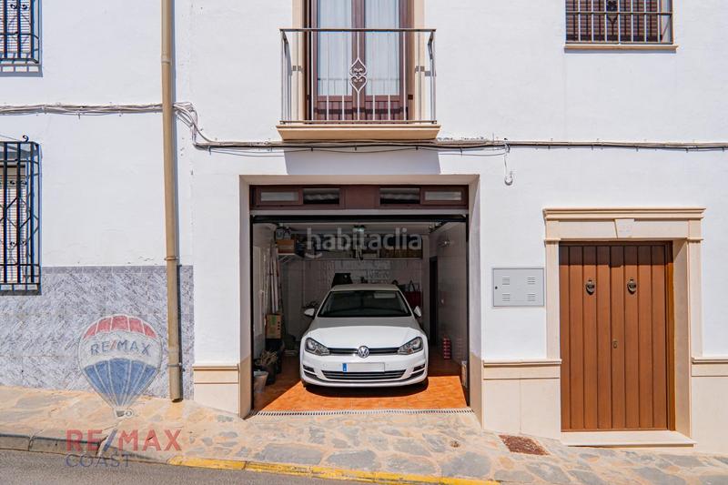 Foto 51894aac-4fd4-4a77-a042-09bbc24887de. Mas avec parking dans Partidas Norte Ronda