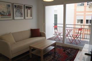 Lloguer Pis  Calle malasaña. Alquiler piso reformado en trinidad