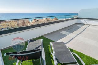 Àtic  Calle casa balate. Exclusivo ático con espectaculares vistas al mar en caleta de vé