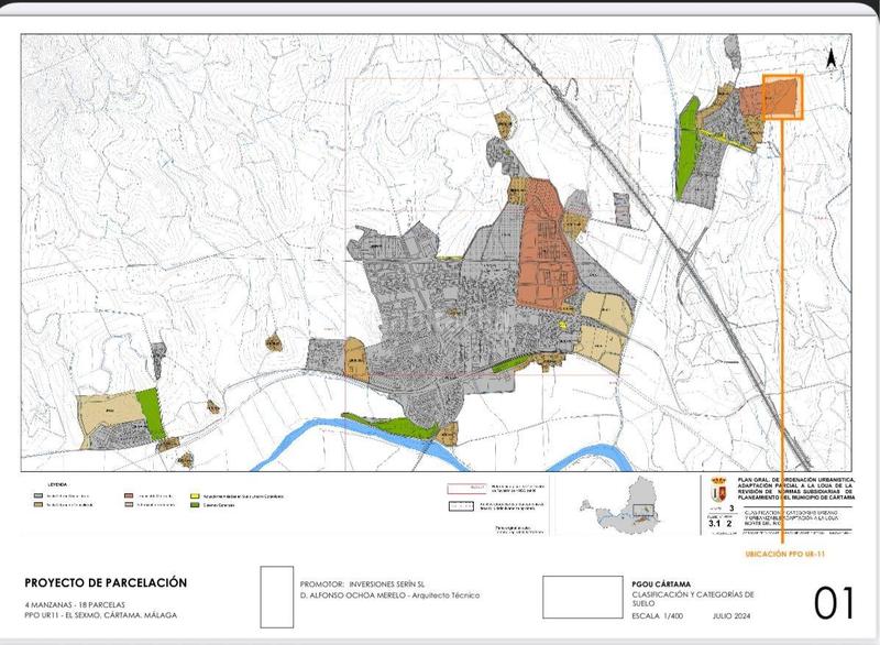 Foto 9803df46-c38c-435c-a2e3-f4bc398f902f. Terreno residenziale in Cártama
