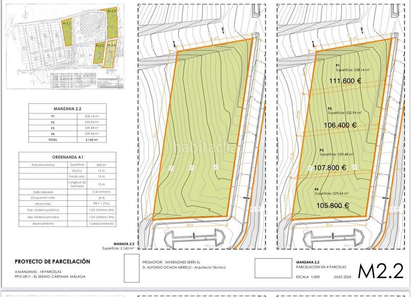 Foto a76e9717-1a1b-4c62-9010-30c6a851108e. Terreno residenziale in Cártama