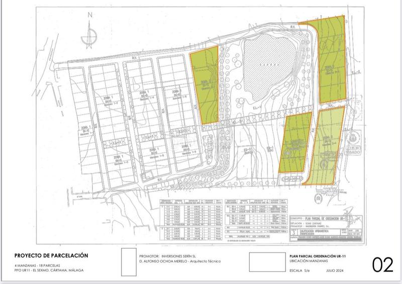 Foto e6729a74-7511-4f62-a00b-16dbf55ffaae. Terreno residenziale in Cártama