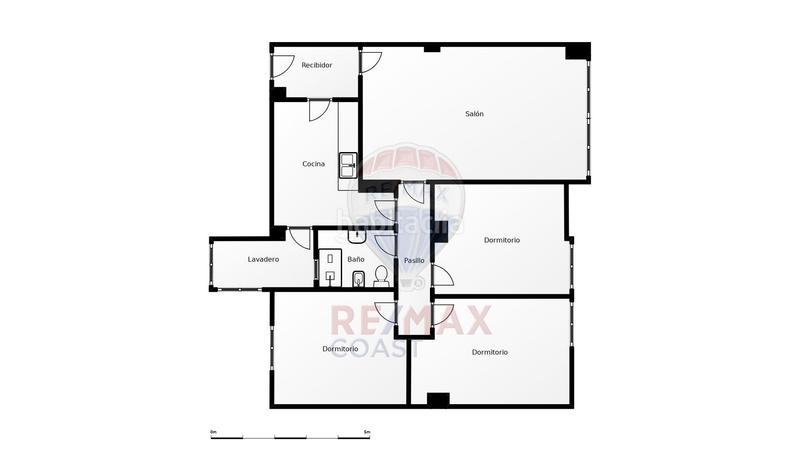 Foto 8a68e43a-c49e-431d-aced-7104cf3f1d0e. Flat in Carranque - Haza Cuevas Málaga