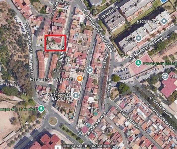 Foto 60743006-9f50-4f52-8b2c-2f53f8311292. Residential plot in Martiricos - La Roca - La Rosaleda Málaga