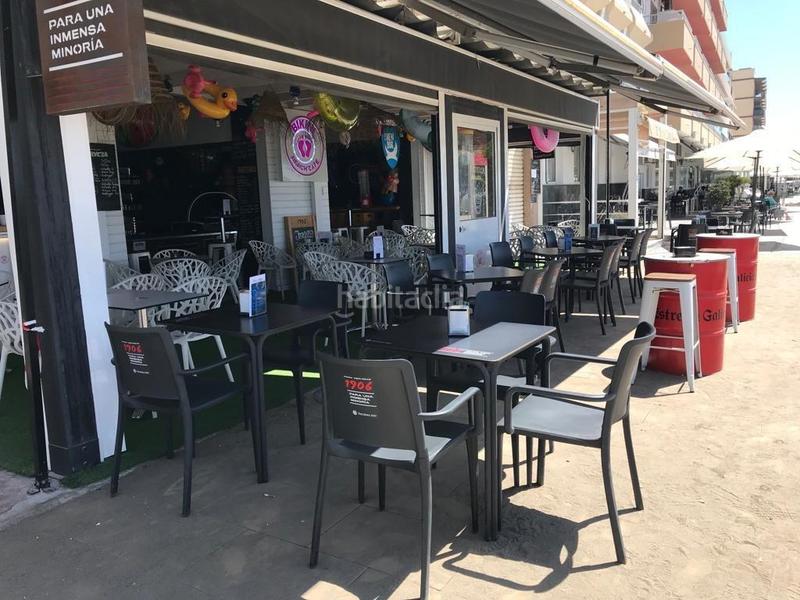 Foto be6d1d82-9755-4a15-8eed-ad95785de056. Alquiler local comercial paseo maritimo rincon de la victoria en Rincón de la Victoria