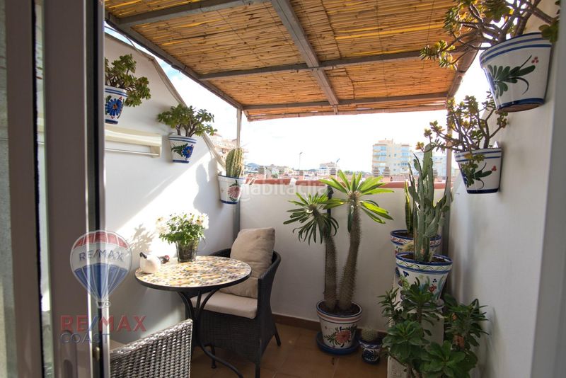 Foto 7a907cd7-2c10-444f-8ffb-f9008bed8295. Dúplex amb aparcament a Algarrobo Costa