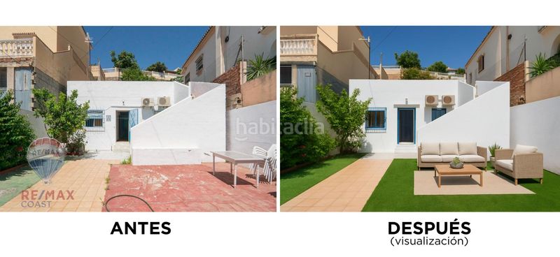 Foto 41228f68-8e6e-4e8a-925e-c1e21ec3ddc9. Casa amb calefacció a Diseminados Rincón de la Victoria