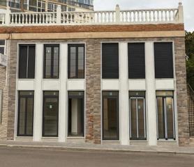 Edifici a El Bajondillo. Lote de 4 estudios reformados  excelente inversión en torremolin