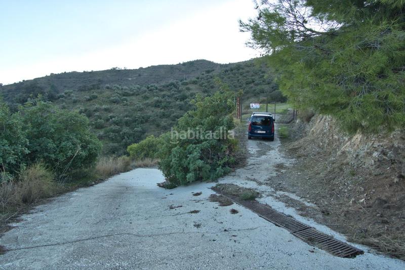 Foto 3f9d8e2f-22ca-4f4c-a7be-555707ecddb3. Fondo rustico in Olías Málaga