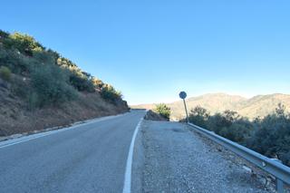 Finca rústica  Carretera de olías, s/nº. Terreno rústico en olías