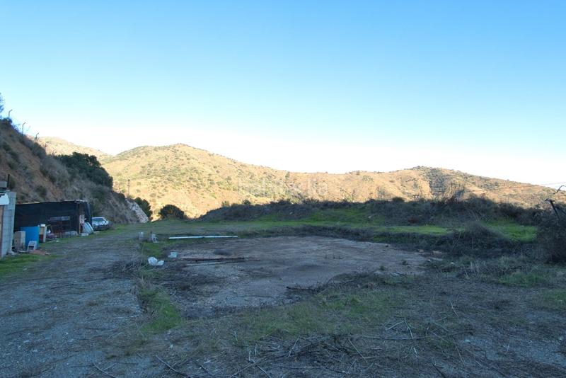 Foto c8744fb6-55b9-4c95-8299-6711e7382828. Fondo rustico in Olías Málaga