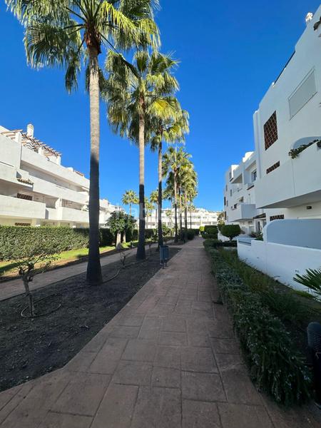 Foto ac17a625-7d49-4411-baaa-686cf97f0fe8. Rent flat with parking pool in La Concha - Resina Golf Estepona