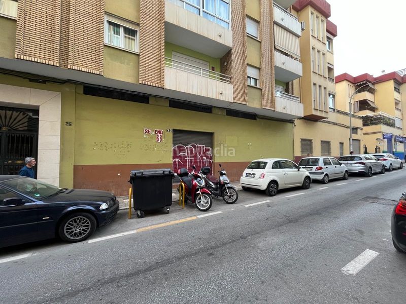 Foto 2f0d21de-527a-4b9c-9412-5f6a00e52e0c. Planta baixa a Cristo de la Epidemia Málaga