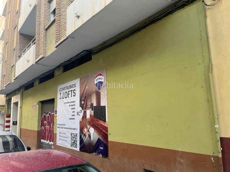 Foto 4c30124b-d6c1-49ae-aaa4-cda93c765eef. Planta baixa a Cristo de la Epidemia Málaga