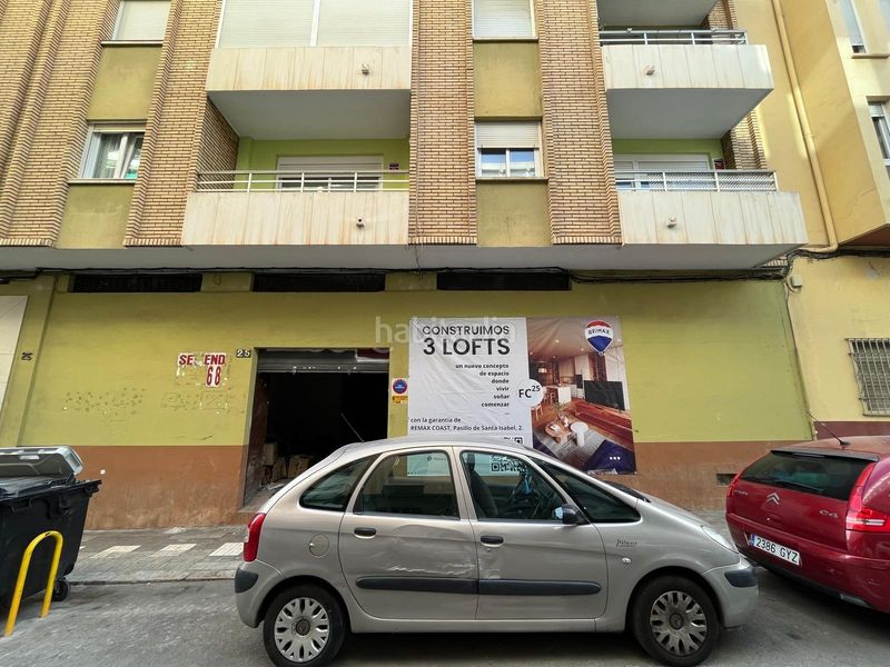 Foto 8485ce3f-731c-4017-b1af-5848e3e7d79d. Planta baixa a Cristo de la Epidemia Málaga