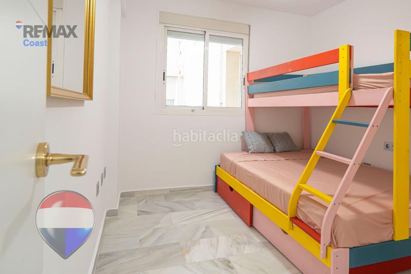 Foto 20dd7ff0-36e0-48d2-a72e-dc0e378dfb89. Rent flat with parking in La Goleta - San Felipe Neri Málaga