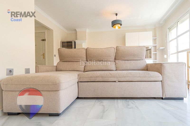 Foto 21fda3c9-a285-480b-b505-4053ce9f2451. Rent flat with parking in La Goleta - San Felipe Neri Málaga