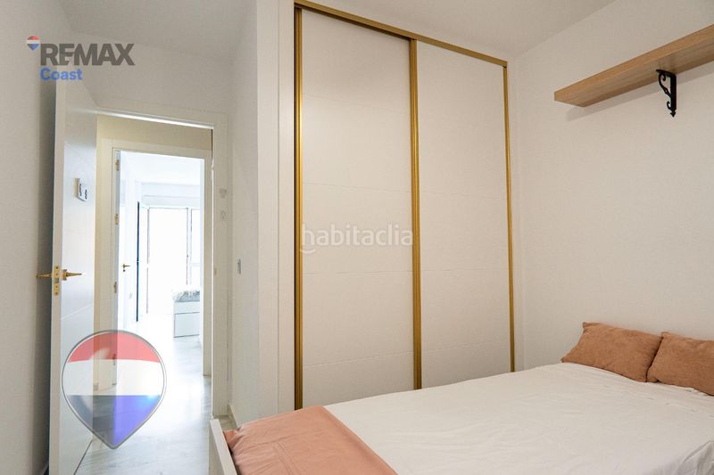 Foto 40863935-5a8c-45be-88b6-40ad965641af. Rent flat with parking in La Goleta - San Felipe Neri Málaga